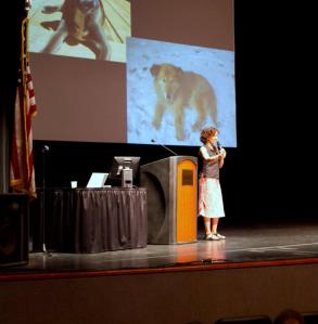 Rae Sikora at Summerfest